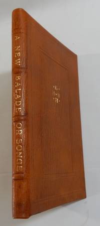 A New Balade or Songe of the Lambes Feast de Niclaes, Henrick (Henry Nicholas) - (19297)