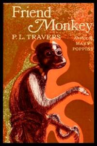 cover of FRIEND MONKEY