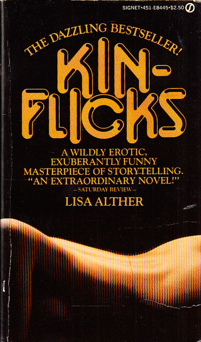 Kinflicks. A novel.