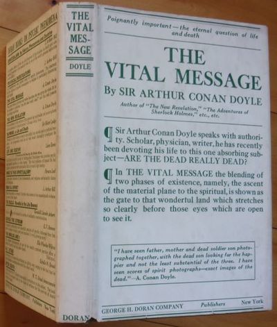 THE VITAL MESSAGE