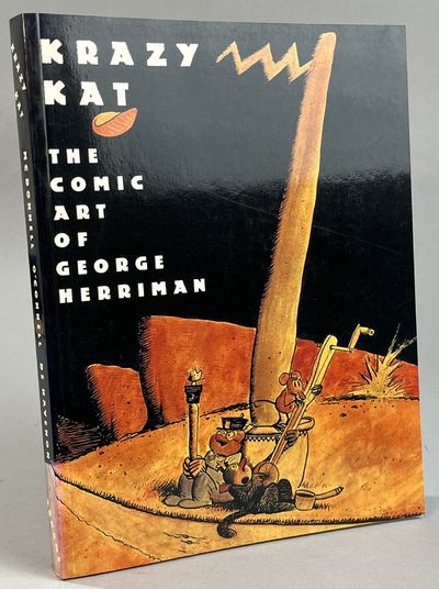 Krazy Kat. The comic art of George Herriman.