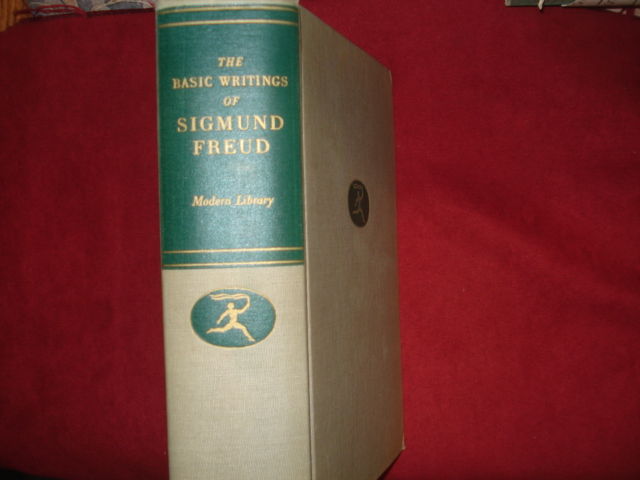 the basic writings of sigmund freud modern library the basic writings of sigmund freud modern library
