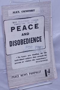 image of Peace and Disobedience