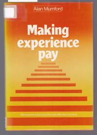 Making Experience Pay