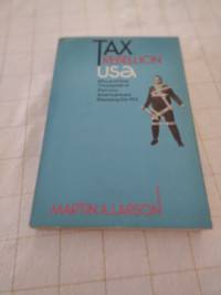 cover of Tax Rebellion USA
