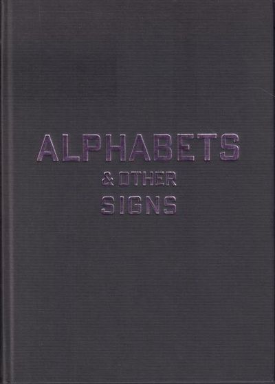 Alphabets & Other Signs.