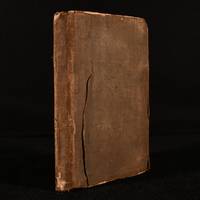 cover of A New and Accurate Description of all the Direct and Principal Cross Roads in England and Wales