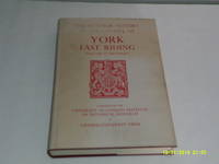 The Victoria History of the County of York East Riding by K. J. Allison (ed) - 1989