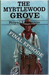 cover of The Myrtlewood Grove