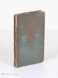 CATALOGUE OF A LOAN EXHIBITION OF PAINTINGS AT THE CARNEGIE INSTITUTE, NOVEMBER SIXTH, NINETEEN HUNDRED AND TWO UNTIL JANUARY FIRST, NINETEEN HUNDRED AND THREE (1902-1903)