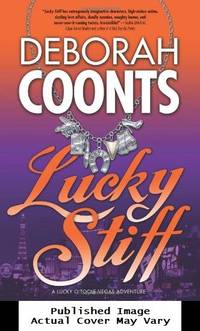 Lucky Stiff (Lucky O'Toole Las Vegas Adventures)