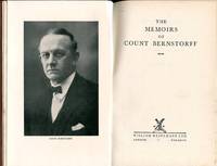 image of The Memoirs of Count Bernstorff