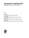 Companion to Biochemistry: v. 1
