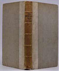 cover of The Blue Poetry Book (Large Paper Copy)