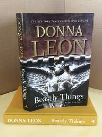 image of Beastly Things: A Commissario Guido Brunetti Mystery (The Commissario Guido Brunetti Mysteries, 21)