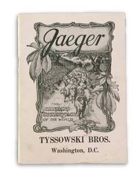 image of The Dr. Jaeger's Sanitary Woolen System Co
