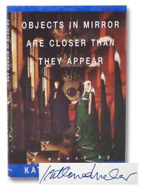 Objects in Mirror are Closer Than They Appear: A Novel