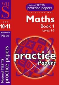 WHS Nat Prac Pap 02 KS2 Maths Bk1 (WH Smith National Test Practice Papers)