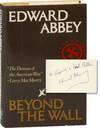 Beyond the Wall: Essays from the Outside (First Edition, inscribed)