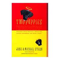 Two Puppies (Hardcover) by Jane Stern,Michael Stern