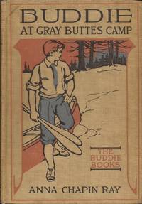image of Buddie at Gray Buttes Camp (The Buddie Books 2)