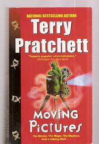 MOVING PICTURES: A NOVEL OF DISCWORLD