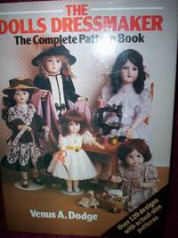 The Dolls Dressmaker by Venus A. Dodge - 1989