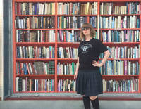 Ken Sanders Rare Books T-Shirt - Unisex Black (S)