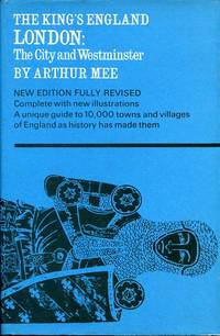 London: City and Westminster (King's England S.) by Arthur Mee - Hardcover - 1975 - from Godley Books (SKU: 023872)