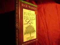 The Purpose Driven Life. What On Earth Am I Here For? by Warren, Rick - 2002.