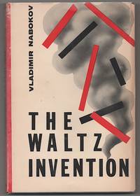 cover of The Waltz Invention