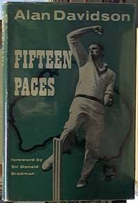 fifteen Paces by Alan Davidson - First Edition - 1963 - from Syber's Books ABN 15 100 960 047 (SKU: 0220825)