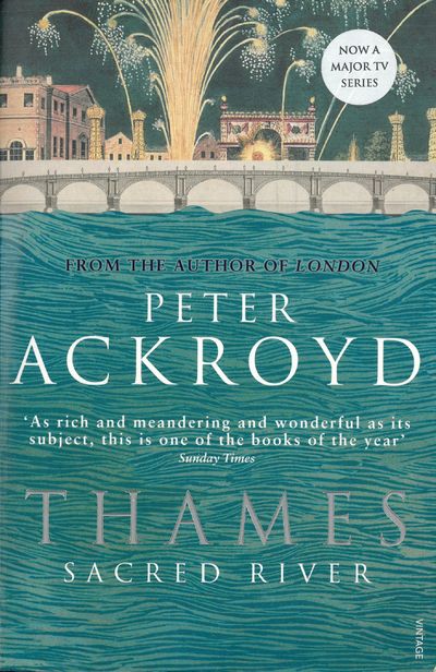 Thames: sacred river.