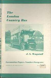 The London Country Bus [ Locomotion Papers Number Forty-two ]