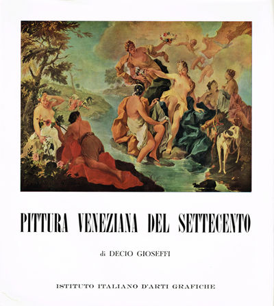 Pittura Veneziana del Settecento.