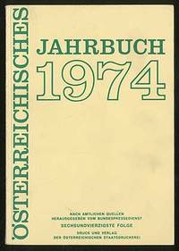 Osterreichisches Jahrbuch 1974