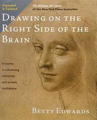 image of Drawing on the Right Side of the Brain: The Definitive, 4th Edition