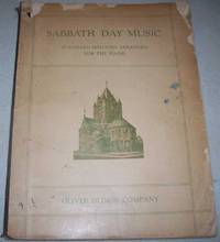 Sabbath Day Music: Standard Melodies Arranged for the Piano