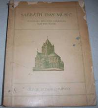 Sabbath Day Music: Standard Melodies Arranged for the Piano de Leon Keach - 1890