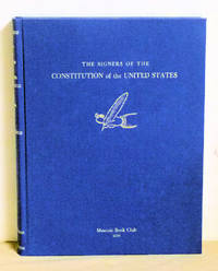 cover of The Signers Of The Consititution of the United States. Volume Seven