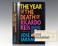 The Year of the Death of Ricardo Reis.