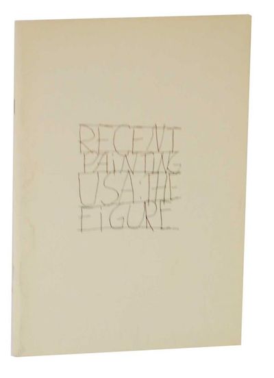 Recent Painting USA: The Figure