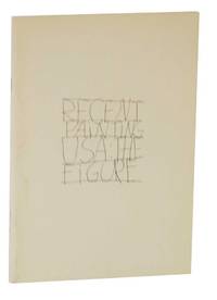 Recent Painting USA: The Figure