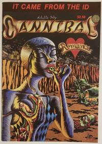CANNIBAL ROMANCES #1