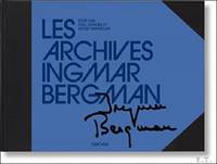 Ingmar Bergman Archives, (ohne das deutsche &Uuml;bersetzungsheftchen aber mit DVD und Filmstreifen)
