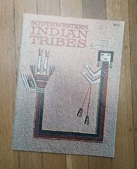 SOUTHWESTERN INDIAN TRIBES by Tom Bahti
- Paperback
- First Edition, 6th Printing OF 1980
- 1980
- from 100 POCKETS (SKU: 020167)