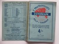 image of Estonian: self-taught by the natural method with phonetic pronunciation