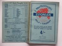 Estonian: self-taught by the natural method with phonetic pronunciation