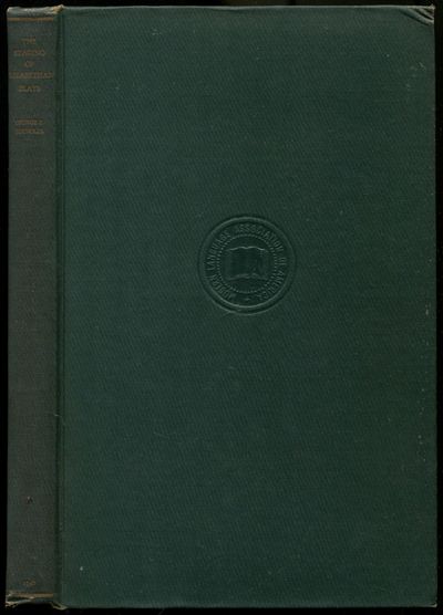 New York / London: Modern Language Association of America / Oxford University Press, 1940. Hardcover...