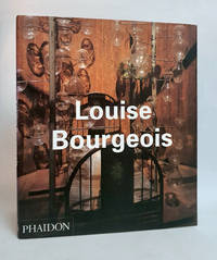 cover of Louise Bourgeois